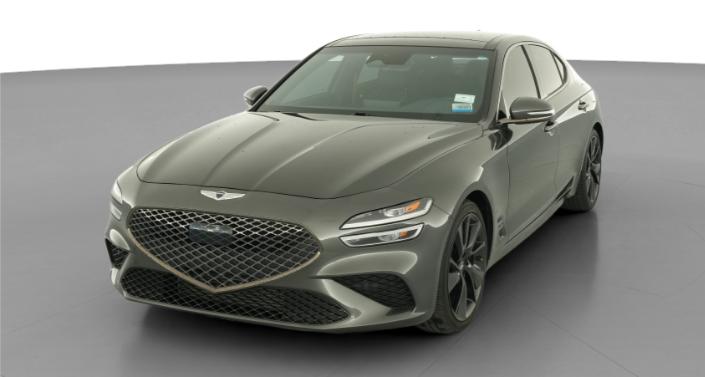 Thumbnail: 2023 Genesis G70 - 1