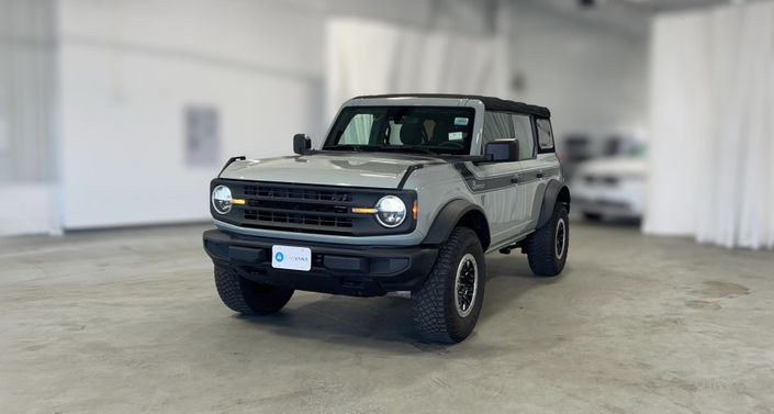 2022 Ford Bronco Base -
                  Manville, NJ