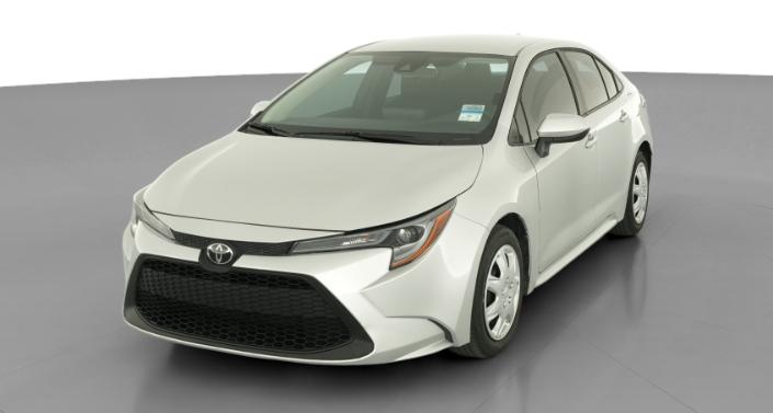 Thumbnail: 2022 Toyota Corolla - 1