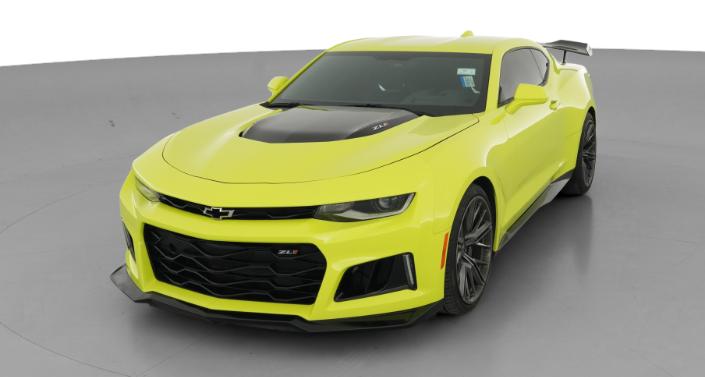 Thumbnail: 2021 Chevrolet Camaro - 1