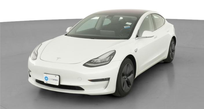 Thumbnail: 2019 Tesla Model 3 - 1