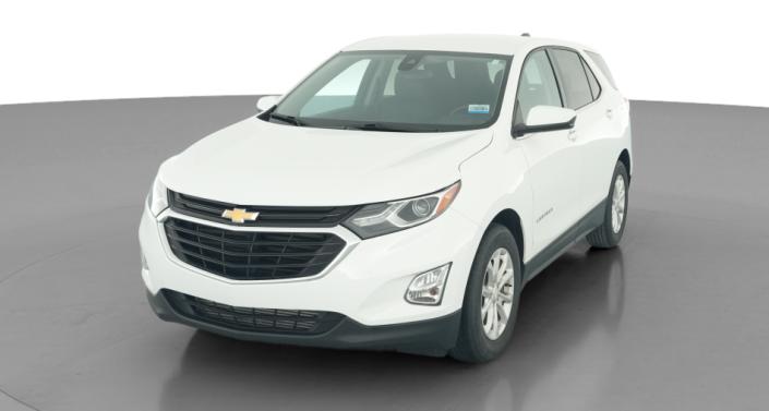 Thumbnail: 2020 Chevrolet Equinox - 1