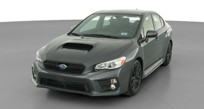 Thumbnail: 2020 Subaru WRX - 1