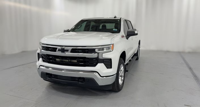 Thumbnail: 2023 Chevrolet Silverado 1500 - 1