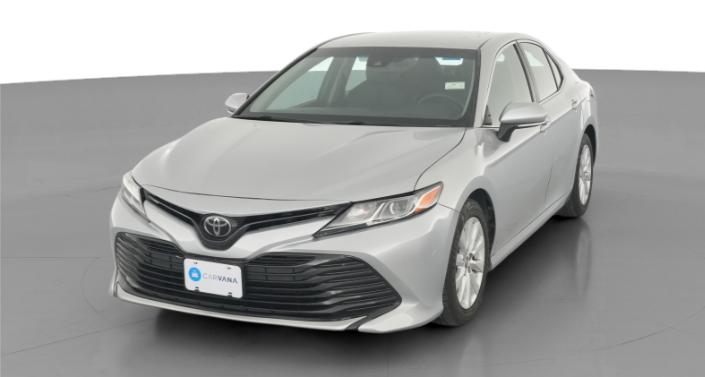 Thumbnail: 2018 Toyota Camry - 1