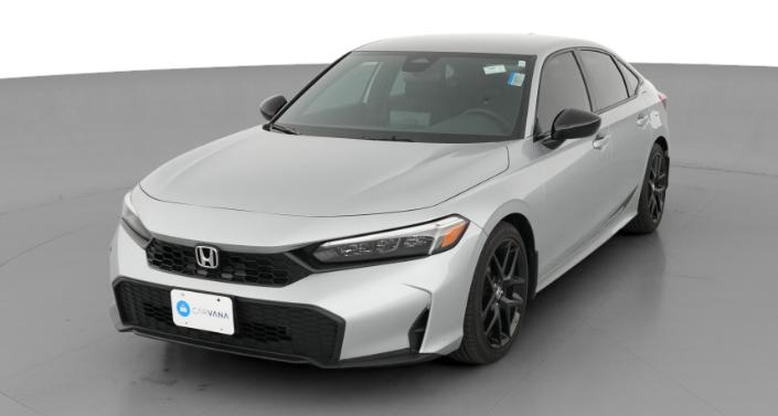 Thumbnail: 2025 Honda Civic - 1