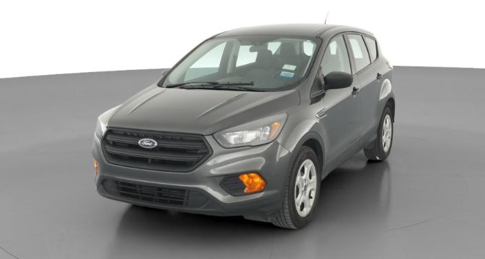 Thumbnail: 2018 Ford Escape - 1