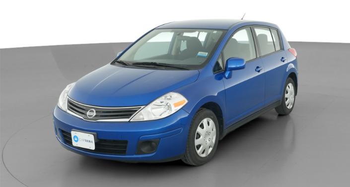 2012 Nissan Versa S -
                  Indianapolis, IN