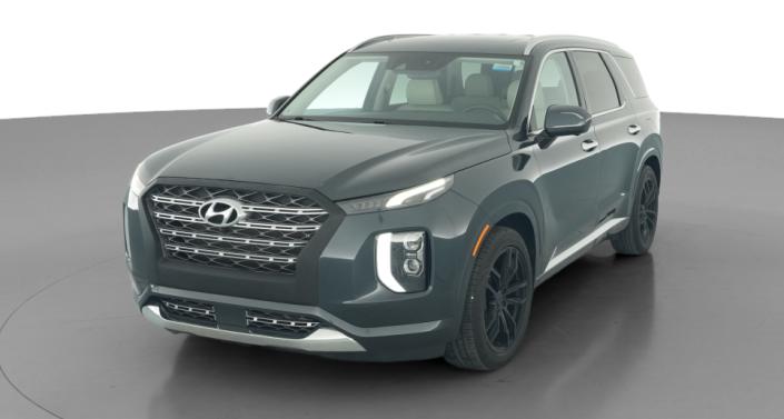 2020 Hyundai Palisade Limited -
                  Indianapolis, IN
