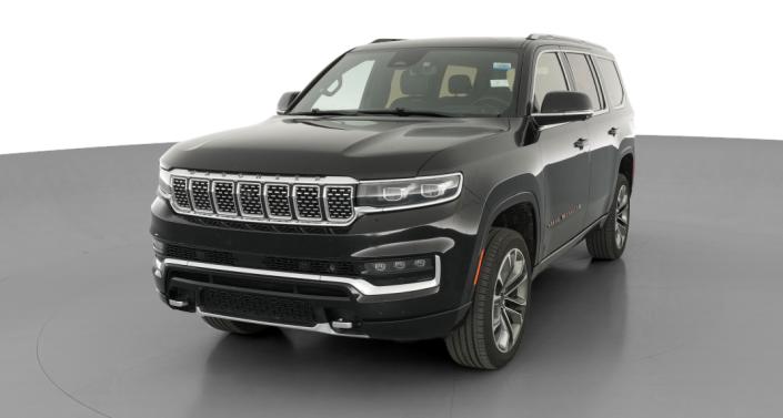 Thumbnail: 2022 Jeep Grand Wagoneer - 1