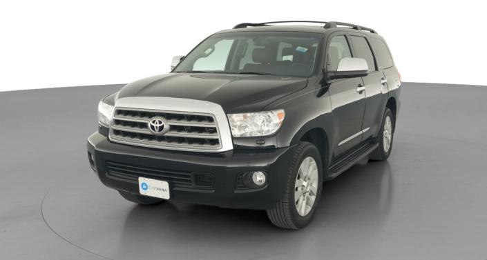 2017 Toyota Sequoia Platinum -
                  Richton Park, IL