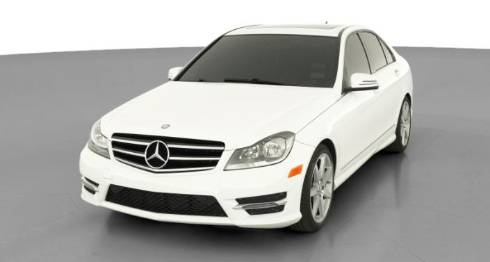 2014 Mercedes-Benz C-Class C 250 -
                  Auburn, GA