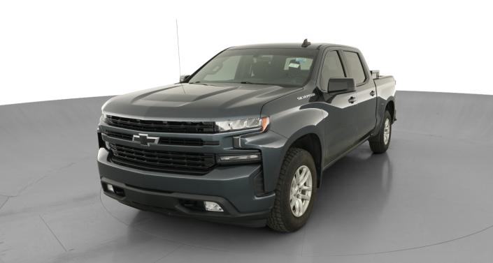 Thumbnail: 2019 Chevrolet Silverado 1500 - 1