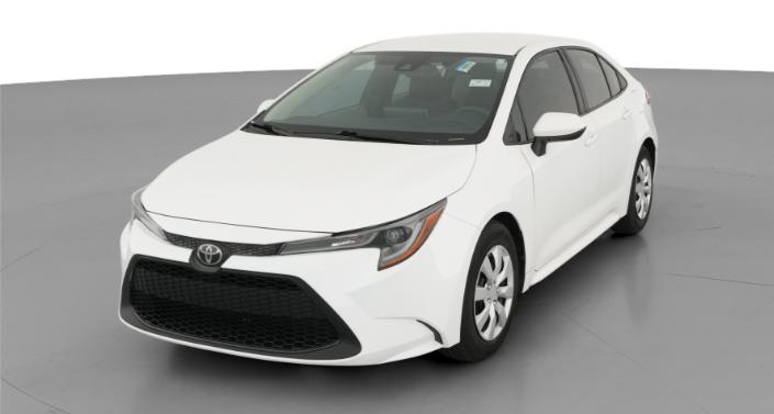 Thumbnail: 2020 Toyota Corolla - 1