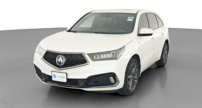 Thumbnail: 2019 Acura MDX - 1