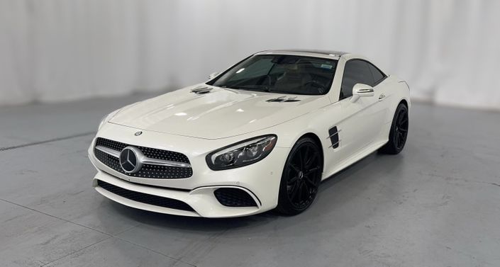 2017 Mercedes-Benz SL-Class SL 450 -
                  Union City, GA