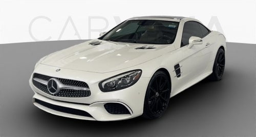 2017 Mercedes-Benz SL