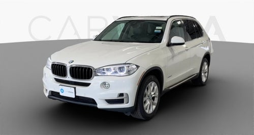 2016 BMW X5