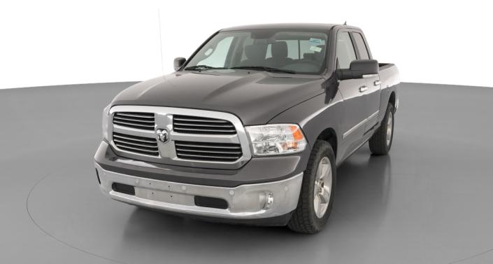 Thumbnail: 2017 RAM 1500 - 1