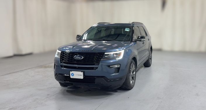 Thumbnail: 2018 Ford Explorer - 1