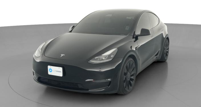 Thumbnail: 2022 Tesla Model Y - 1
