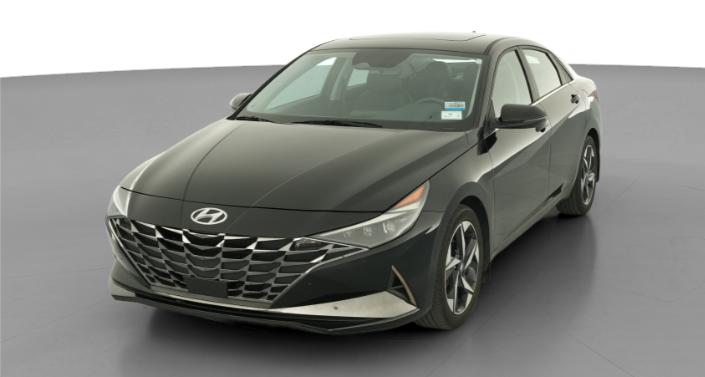 Thumbnail: 2023 Hyundai Elantra - 1