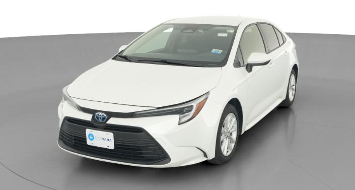 Thumbnail: 2024 Toyota Corolla - 1