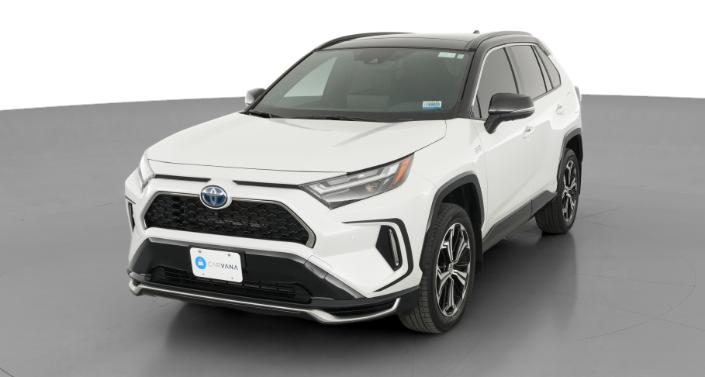 Thumbnail: 2023 Toyota RAV4 - 1