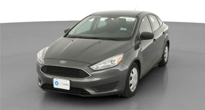 Thumbnail: 2018 Ford Focus - 1