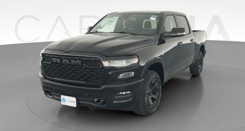 2026 Ram 1500 Crew Cab