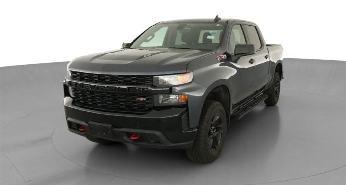 Thumbnail: 2021 Chevrolet Silverado 1500 - 1