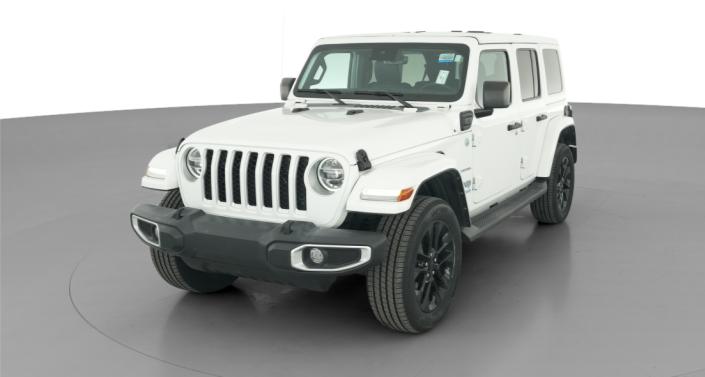 Thumbnail: 2021 Jeep Wrangler - 1