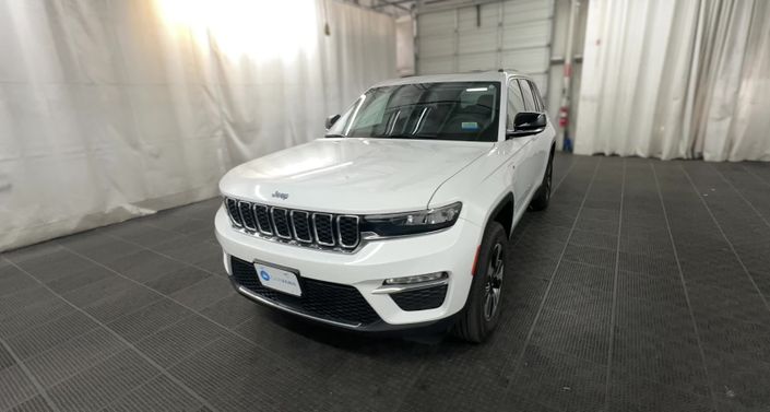 Thumbnail: 2023 Jeep Grand Cherokee - 1