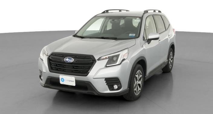 Thumbnail: 2024 Subaru Forester - 1