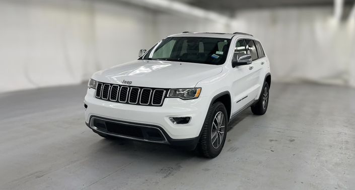 Thumbnail: 2021 Jeep Grand Cherokee - 1