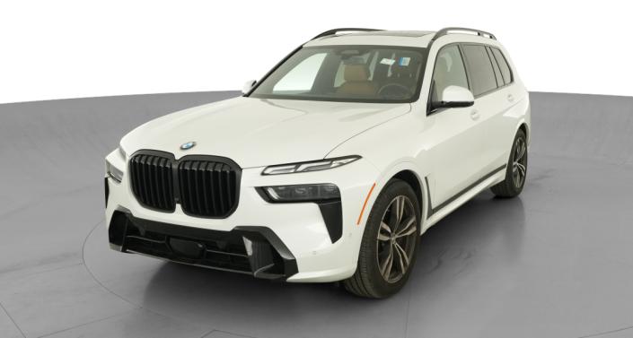 Thumbnail: 2025 BMW X7 - 1
