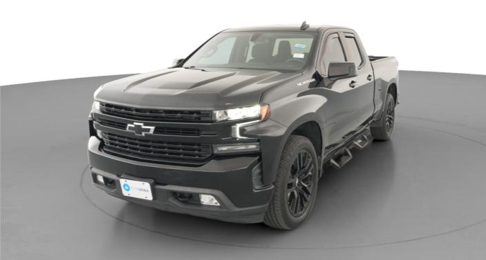 Thumbnail: 2019 Chevrolet Silverado 1500 - 1