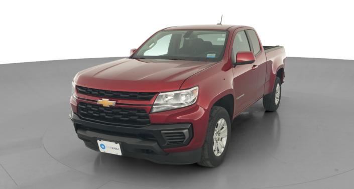 Thumbnail: 2021 Chevrolet Colorado - 1