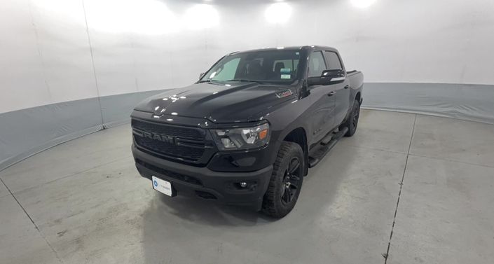 Thumbnail: 2021 RAM 1500 - 1