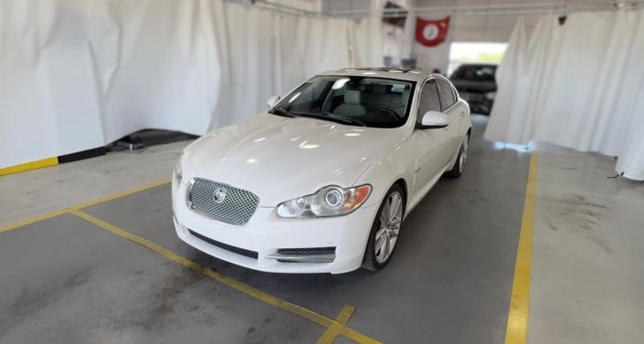2010 Jaguar XF Supercharged -
                  Tempe, AZ