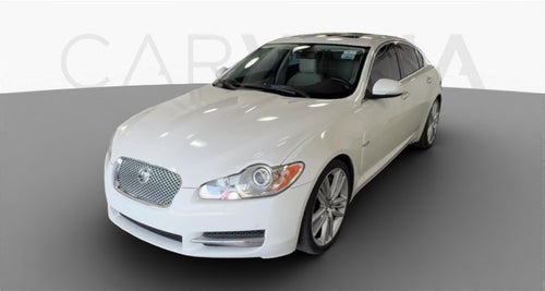 2010 Jaguar XF