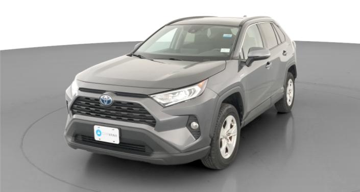 Thumbnail: 2021 Toyota RAV4 - 1