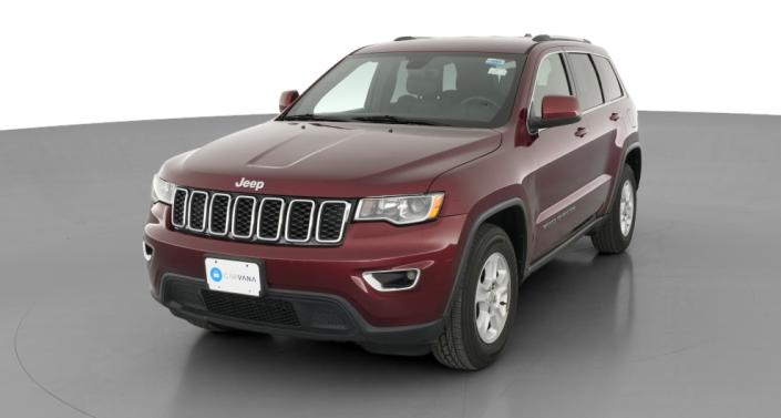 Thumbnail: 2017 Jeep Grand Cherokee - 1