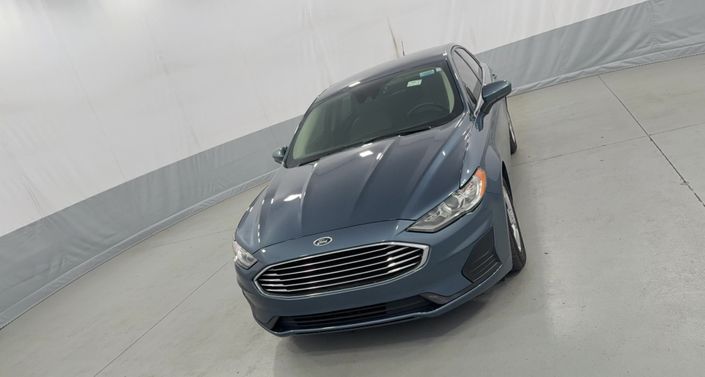 Thumbnail: 2019 Ford Fusion - 1