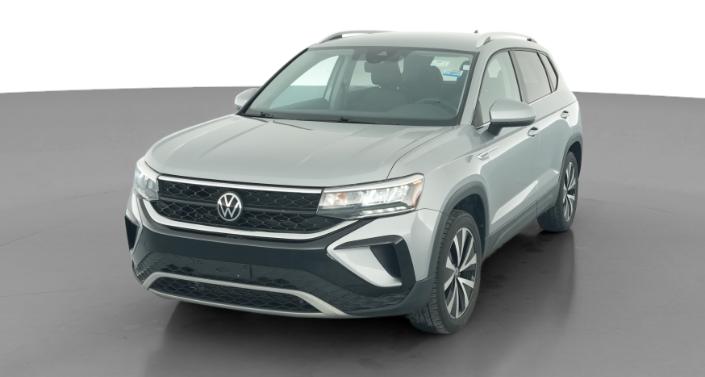 Thumbnail: 2022 Volkswagen Taos - 1