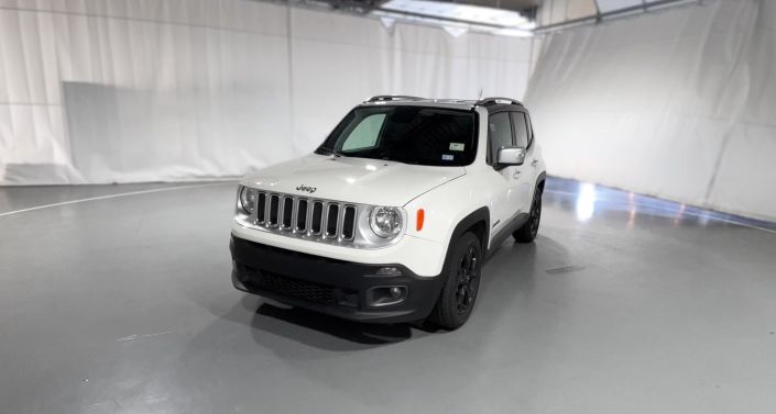 Thumbnail: 2018 Jeep Renegade - 1