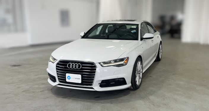 2018 Audi A6 Premium Plus -
                  Manville, NJ