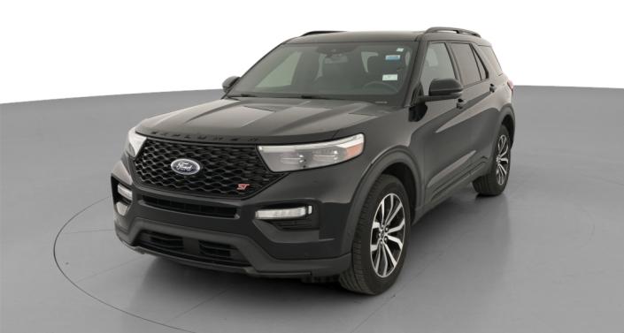 Thumbnail: 2020 Ford Explorer - 1