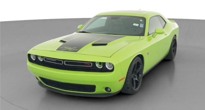 Thumbnail: 2015 Dodge Challenger - 1