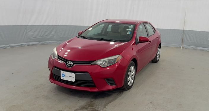 Thumbnail: 2016 Toyota Corolla - 1